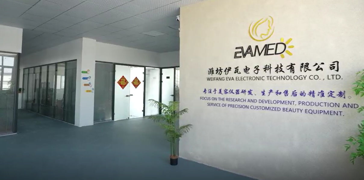 Weifang Eva Electronic Technology Co. , Ltd. linea di produzione del produttore