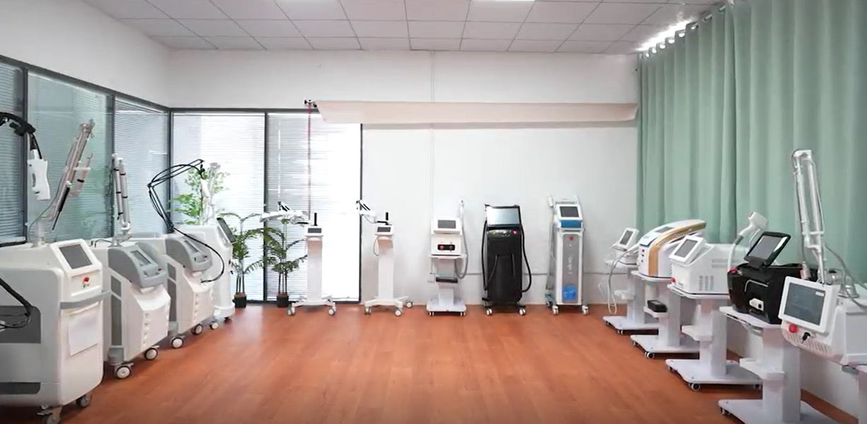 Weifang Eva Electronic Technology Co. , Ltd. linea di produzione del produttore