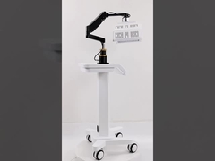 Macchina leggera principale blu e rossa di 417nm professionale di terapia per crescita dei capelli