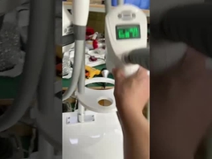 5 in 1 macchina di cavitazione di vuoto, 80kPa alla macchina grassa di riduzione di radiofrequenza 10kPa