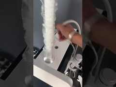 aghi frazionari della macchina 10/25/36 di 5Mhz rf Microneedling