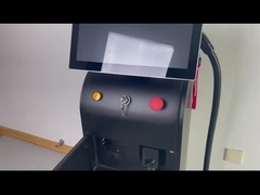 3 attrezzatura del laser di depilazione del corpo della macchina 808nm di depilazione del laser di lunghezza d'onda