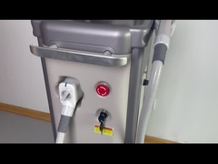 600W 3 onde diodo depilazione laser macchina colore grigio 2 anni di garanzia