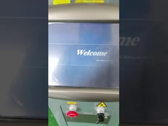 laser di CO2 frazionato rimozione del pigmento rimozione delle cicatrici grandi pori Trattamento 110V-250V