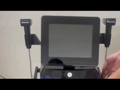 12 Pin Microneedling Pen Machine Collagene Induction Therapy Machine per la rimozione delle cicatrici dell' acne