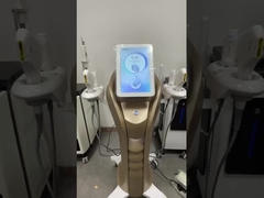 Rimozione delle rughe facciale Macchina HIFU Ultrasuoni ad alta intensità Focalizzata