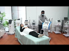 Un'attrezzatura di bellezza di funzione della macchina di depilazione di Ipl della maniglia multi