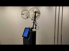 2025 più venduto CO2 Laser frazionato rimuovi rughe cicatrici di bellezza attrezzature laser ringiovanimento della pelle