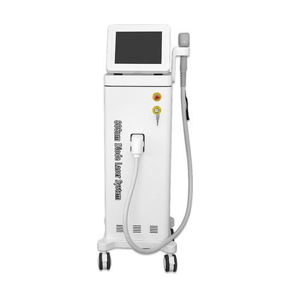 4000W Max Power Customizable 808nm 3 Waves Professional Hair Removal Machine