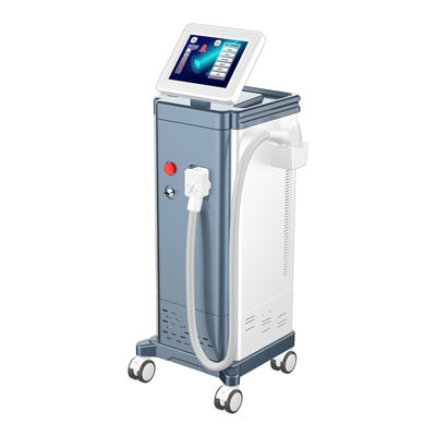 Painless Diode Laser Hair Removal Equipment With Adjustable 1-10HZ Frequency