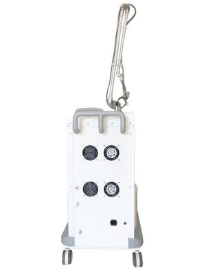 30W RF CO2 Fractional Laser Machine , 10600nm Stretch Mark Removal Machine