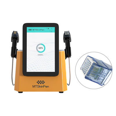 110V-240V Microneedling Machine con profondità regolabile dell'ago per il ringiovanimento della pelle
