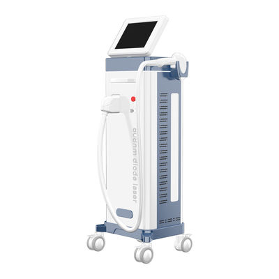 Fda approvato avanzata Verticale Bianco Colore Lightsheer Diode Laser depilazione macchina 808nm