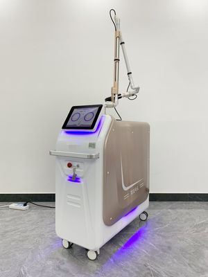 Rimozione del tatuaggio laser Picosure Rimozione del tatuaggio laser Pico Nd Yag Laser Rimozione del tatuaggio macchina