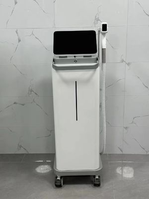 Adjustable Energy Lightsheer Diode Laser Hair Removal Machine 808nm