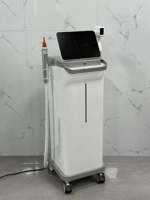 Adjustable Energy Lightsheer Diode Laser Hair Removal Machine 808nm
