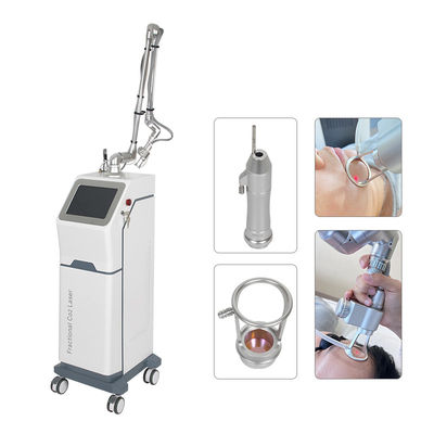 Produttori di macchine laser CO2 frazionato per il resurfacing cutaneo, la rimozione delle rughe, laser CO2 frazionato frazionario