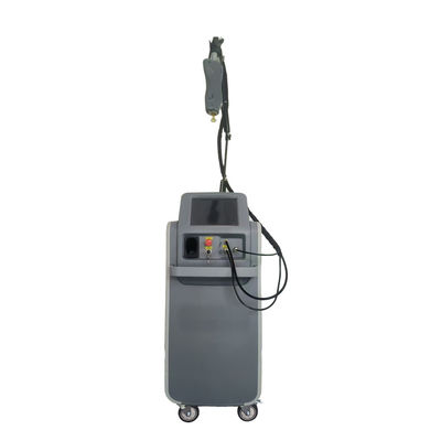 755nm 1604nm Nd Yag Alexandrite Laser Long Pluse depilazione