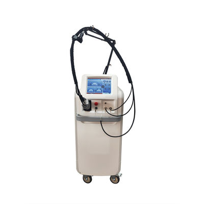755nm 1604nm Nd Yag ALEX Laser Long Pluse depilazione