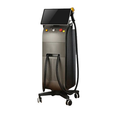 Diode Laser 808nm depilazione macchina per tutti i colori e le trame dei capelli