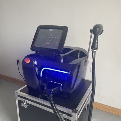 Macchina di depilazione laser a diodo portatile da 808 nm