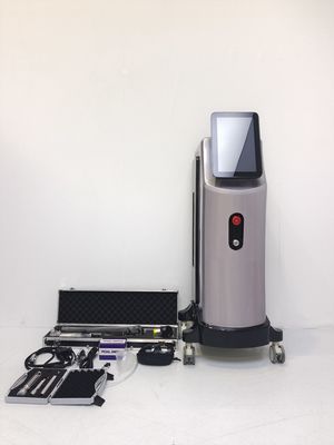 10600nm CO2 Fractional Laser Machine Impulsi e livelli di potenza personalizzabili