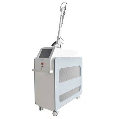 macchina 600ps di rimozione del tatuaggio del laser di 10Hz 532nm picocare