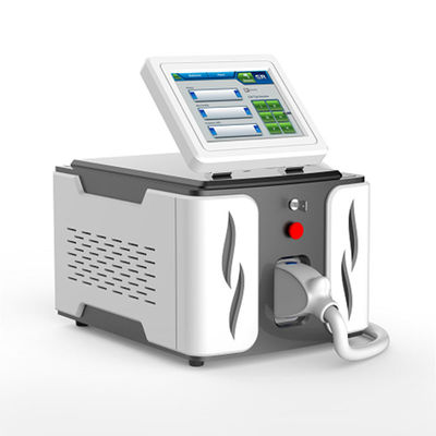 ringiovanimento commerciale della pelle della macchina permanente di depilazione del laser 800W