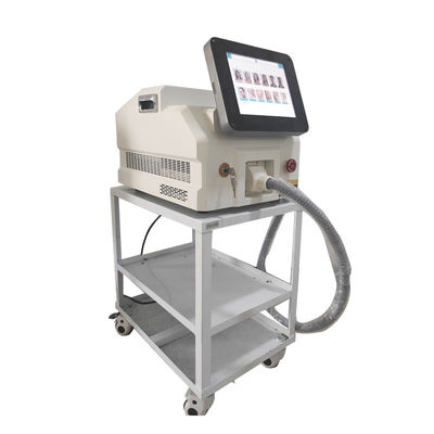 onde portatili della macchina 3 di depilazione del laser a diodi di 500W 808nm