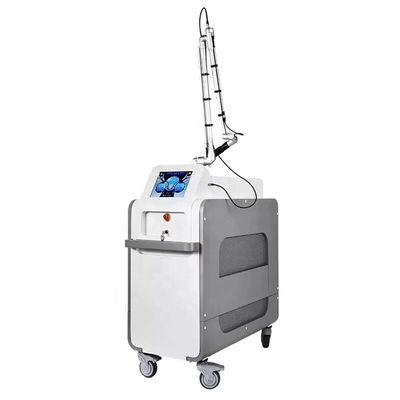 macchina 2mm di rimozione del tatuaggio del laser di picocare 1-10Hz 3mm