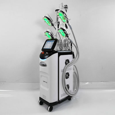 40K ultrasonico Cryo che dimagrisce il laser di Lipo di cavitazione della macchina