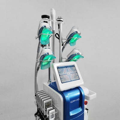Macchina non chirurgica 0-90Kpa di Cryolipolysis di 7 maniglie