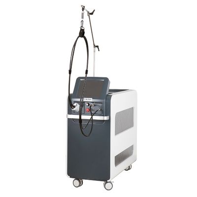 755nm 1604nm Nd Yag Alexandrite lunghe pulsazioni Laser depilazione macchina