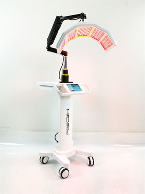 2025 Nuovo design LED Light Therapy Machine per il ringiovanimento della pelle Bellezza PDT Terapia Strettezza della pelle Trattamento dell'acne È per gli occhi